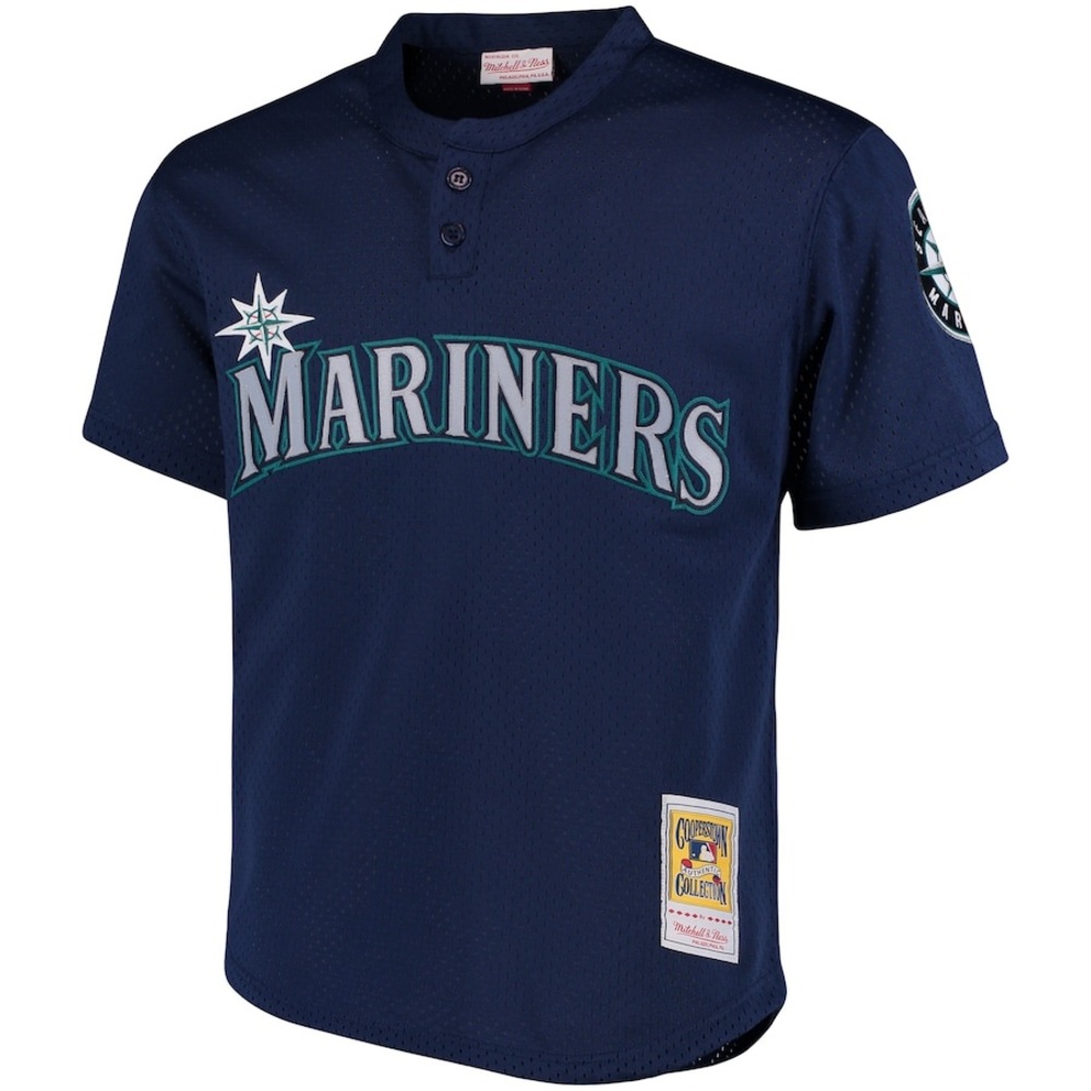 Mens Mitchell & Ness Ken Griffey Jr. Batting Practice Jersey - Brand New - XL